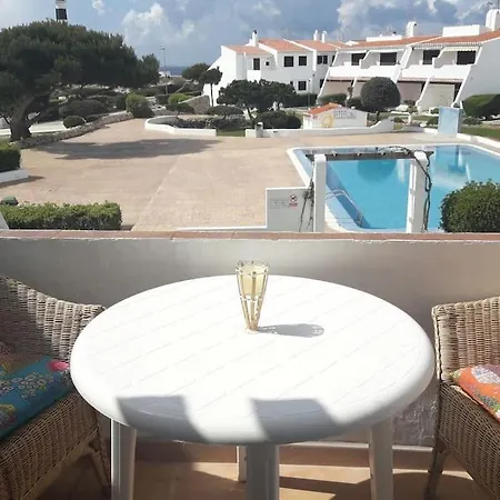 Διαμέρισμα By The Sea In Cap D'artrutx