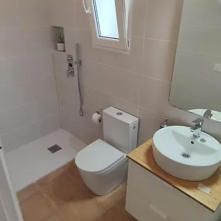 By The Sea In Cap D'artrutx アパート