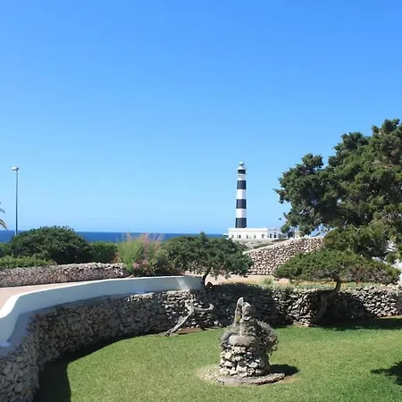 By The Sea In Cap D'artrutx Apartamento