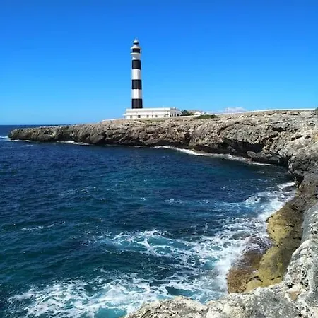 By The Sea In Cap D'artrutx