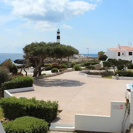 By The Sea In Cap D'artrutx * Cala en Bosch