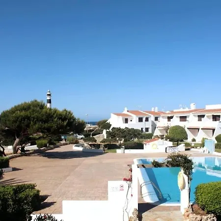 Apartman By The Sea In Cap D'artrutx *