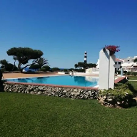 By The Sea In Cap D'artrutx