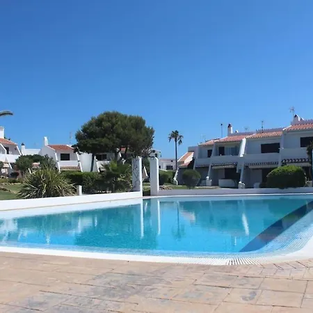 By The Sea In Cap D'artrutx Apartman Cala en Bosch