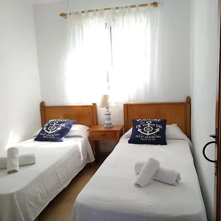 Apartmán By The Sea In Cap D'artrutx